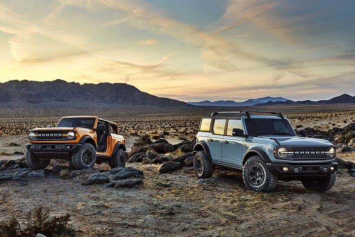 Rent a Jeep or Bronco in Miami: Drive the Coast, Explore the Everglades photo 2