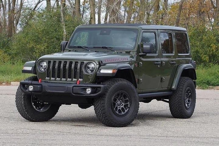 Rent a Jeep or Bronco in Miami: Drive the Coast, Explore the Everglades photo 4