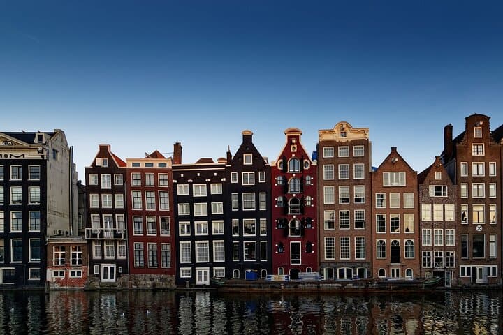Private Hannover to Amsterdam Transfer with 2-Hour Stop in Münster photo 6