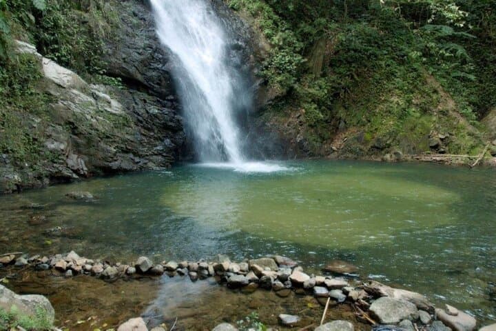 Coral Coast Adventure: Biausevu Waterfall and Natadola Beach Combo photo 4