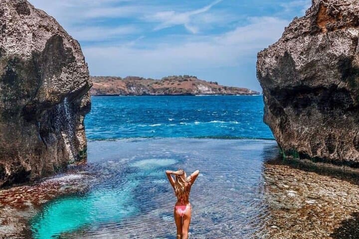 Nusa Penida Full-Day Tour: Broken Beach, Diamond Beach & Kelingking Highlights photo 6