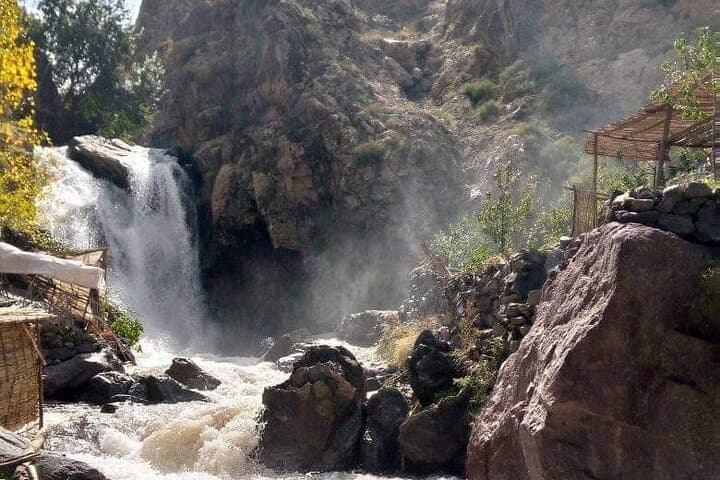 Atlas Mountains Day Tour: Imlil Villages, Waterfalls & Berber Lunch from Marrakech