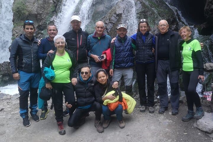 Atlas Mountains Day Tour: Imlil Villages, Waterfalls & Berber Lunch from Marrakech photo 4