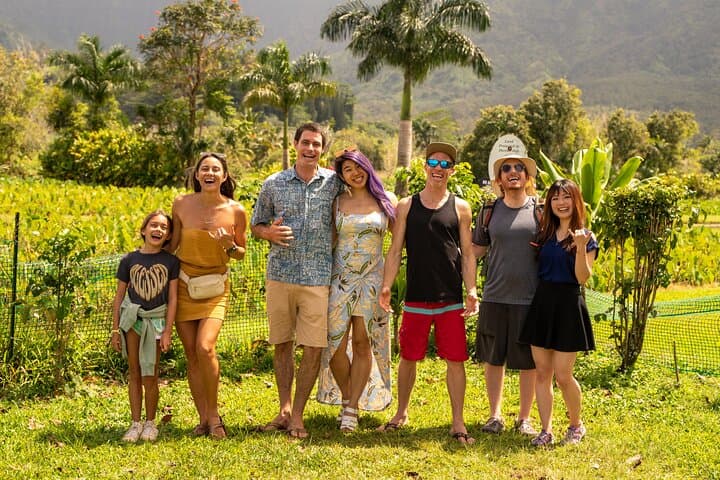 Hanalei Walking Food Tour: Taste Kauai’s North Shore Favorites