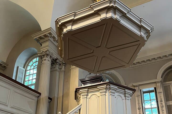 Boston Freedom Trail Private Car Tour: Historic Driving and Walking Experience photo 5