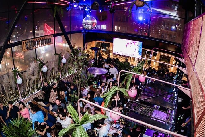 Bogotá VIP Nightlife Crawl: VIP Access to Zona T & Top Clubs photo 3