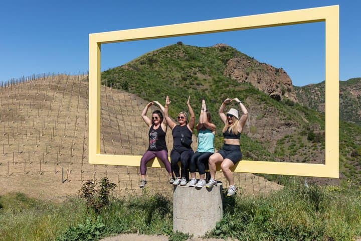 Malibu Saddlerock Vineyard Hike: Guided 2.5‑Mile Wine & Photo Tour photo 3