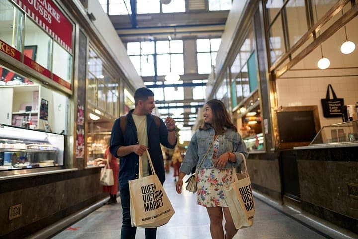 Taste Through Queen Victoria Market: Ultimate Foodie Walking Tour