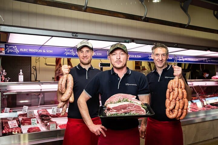 Taste Through Queen Victoria Market: Ultimate Foodie Walking Tour photo 3