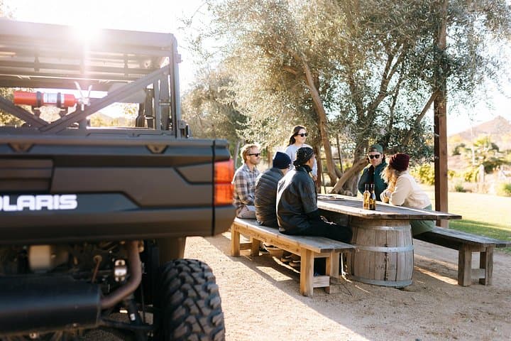 Private 4x4 Vineyard Tour at Saddlerock Ranch – Malibu Wine, Chumash Sites & Overlooks photo 2