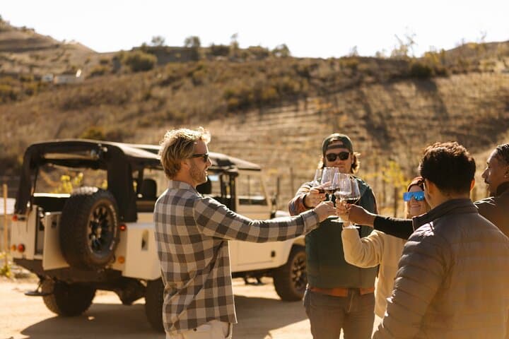Private 4x4 Vineyard Tour at Saddlerock Ranch – Malibu Wine, Chumash Sites & Overlooks photo 3