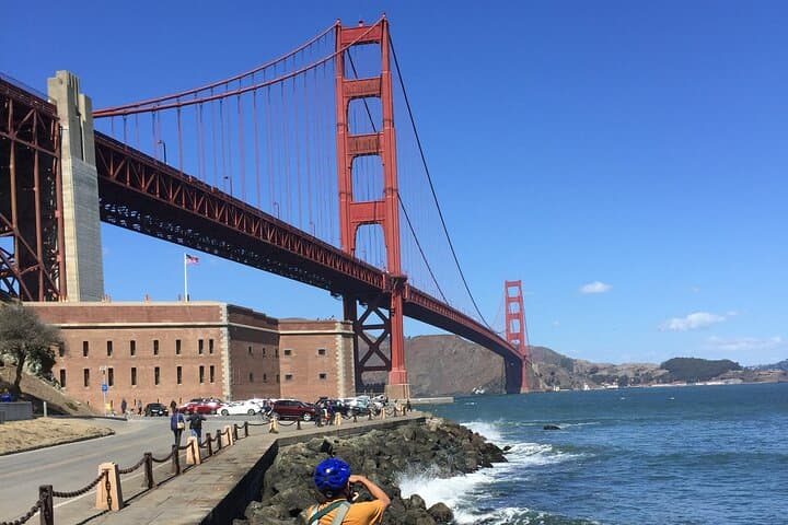 Explore San Francisco: Guided E-Bike Tour to the Golden Gate Bridge photo 3