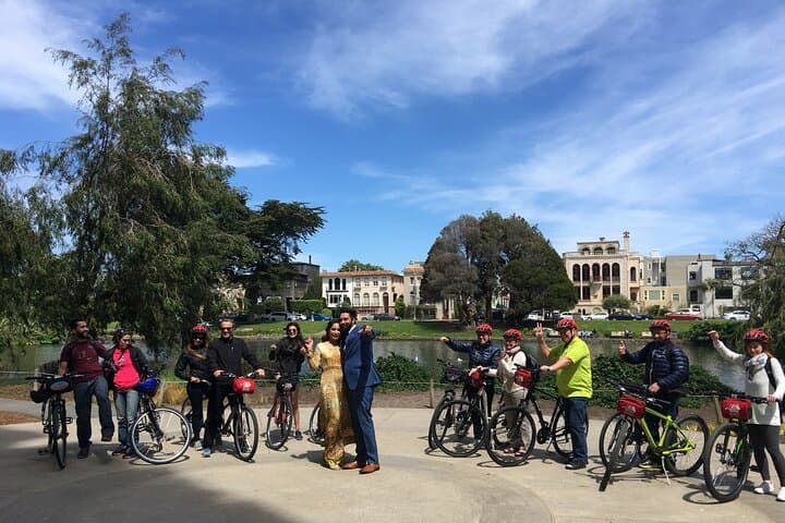 Explore San Francisco: Guided E-Bike Tour to the Golden Gate Bridge photo 5