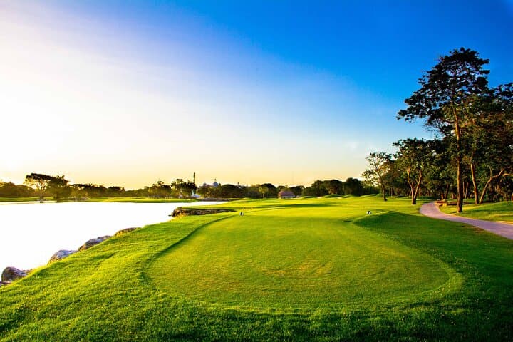 Play Hard Rock Golf Course: 18 Holes of Challenging Golf in Quintana Roo with Mayan Ruins photo 3