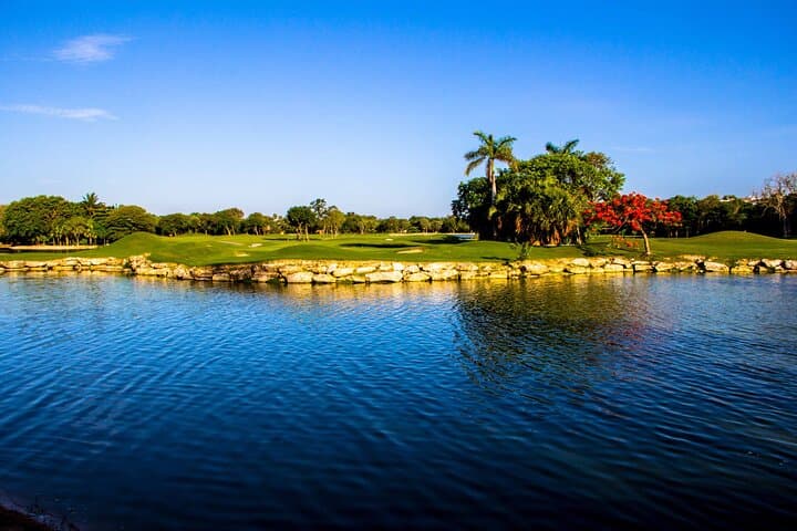Play Hard Rock Golf Course: 18 Holes of Challenging Golf in Quintana Roo with Mayan Ruins photo 4