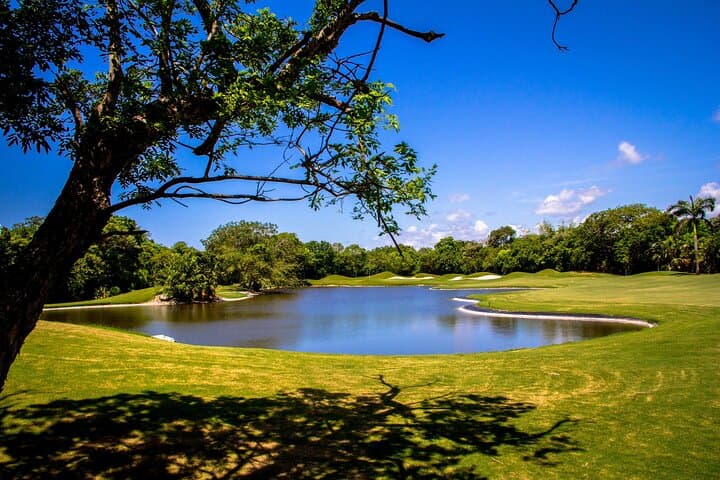 Play Hard Rock Golf Course: 18 Holes of Challenging Golf in Quintana Roo with Mayan Ruins photo 5