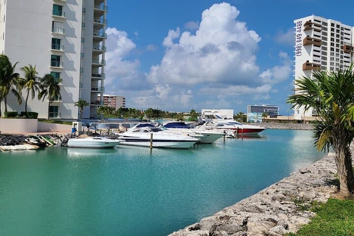 Experience the Puerto Cancun Golf Course: A 4-Hour Round Along the Caribbean Shoreline photo 2