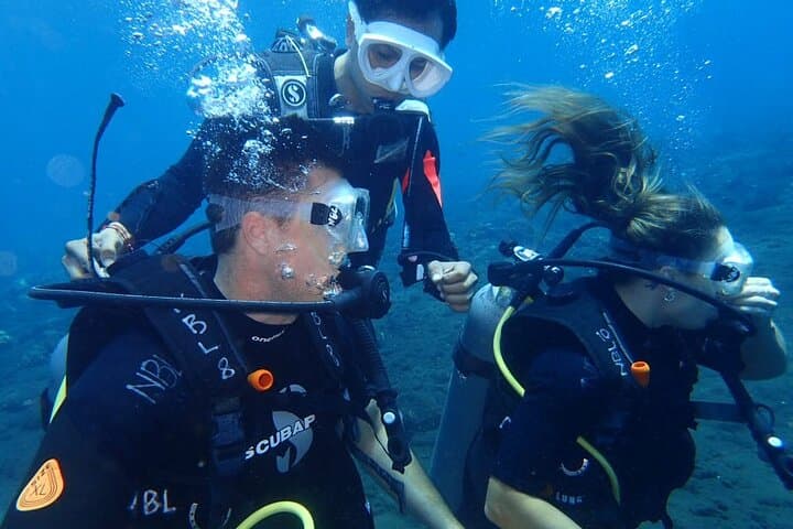 Tulamben USAT Liberty Wreck: 4-Hour Private Scuba Dive in Bali