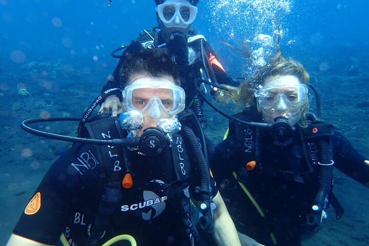 Tulamben USAT Liberty Wreck: 4-Hour Private Scuba Dive in Bali photo 2