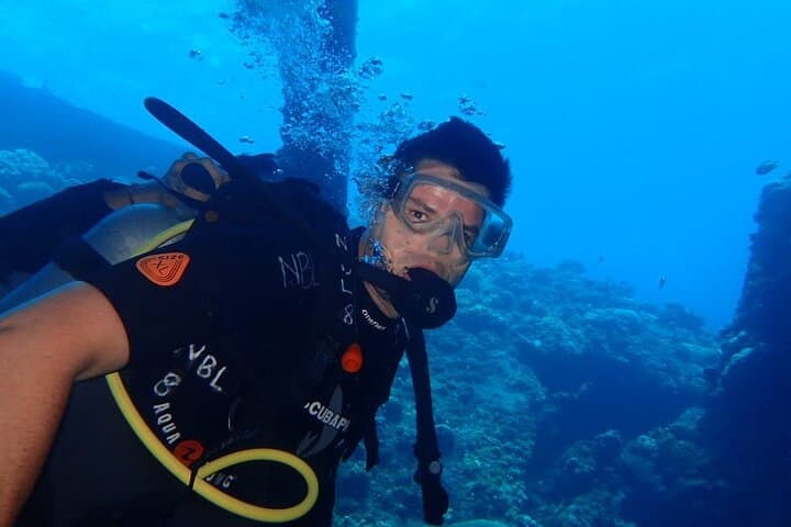 Tulamben USAT Liberty Wreck: 4-Hour Private Scuba Dive in Bali photo 3