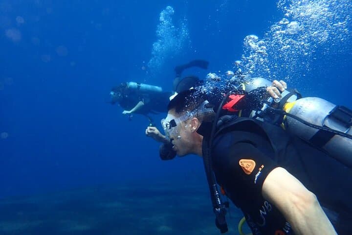 Tulamben USAT Liberty Wreck: 4-Hour Private Scuba Dive in Bali photo 4