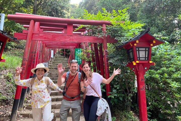 Morning Hike on Mt. Futaba — Hiroshima Views, Shrines & Open-Air Tea photo 3