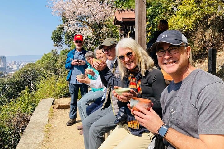 Mt Futaba Morning Hike and Open‑Air Tea Ceremony Over Hiroshima photo 4