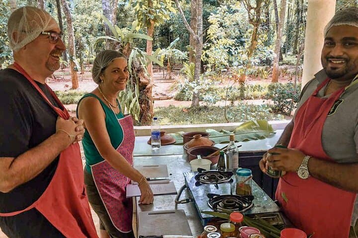 Sri Lanka 7-Day Private Culture and Culinary Tour — Food, Temples & Wildlife photo 2