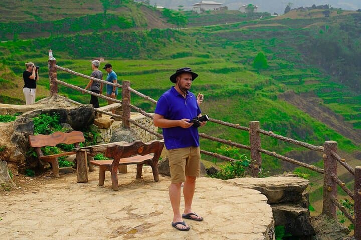 3-Day Trekking Ha Giang: Dong Van Karst Plateau Passes, Villages & Ma Pi Leng
