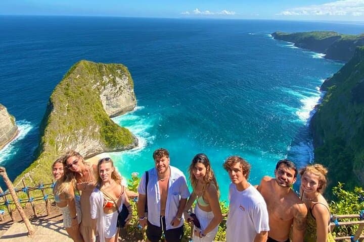 Nusa Penida Manta Bay Snorkel & Kelingking Beach Day Trip — Fast Boat, Mantas & Viewpoints photo 6