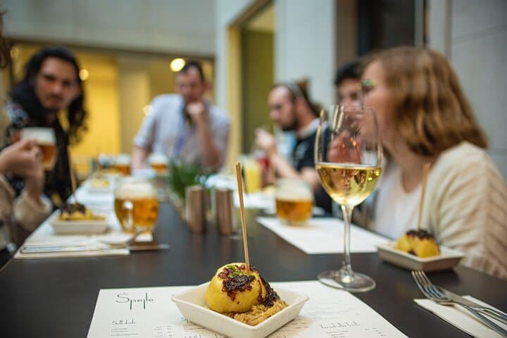 Eating Prague: Old Town Food & Beer Walking Tour photo 5