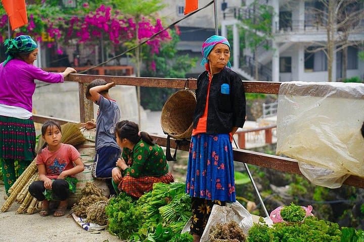 Ha Giang Trek: 5-Day Mountain Trek & Ethnic Village Homestays photo 3