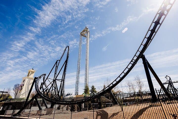 Parque Warner Full-Day Theme Park Tour from Madrid photo 3