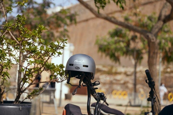 Self-Guided E-Bike Loop from Ibiza Cruise Terminal: Cala Bonita to Dalt Vila photo 3