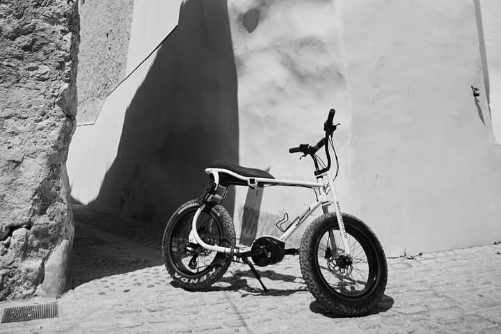Self-Guided E-Bike Loop from Ibiza Cruise Terminal: Cala Bonita to Dalt Vila photo 6