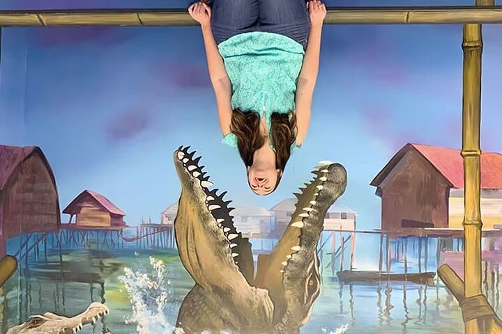 Museum of Illusion Dubai: Interactive Optical Exhibits & Visitor Guide photo 3