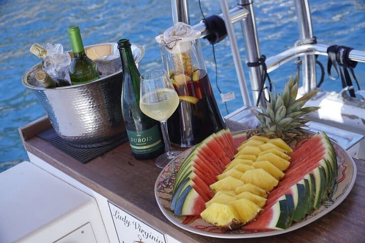 Ibiza West Coast Boat Excursion — Cala Conta, Cala Bassa & Cueva del Amor photo 4
