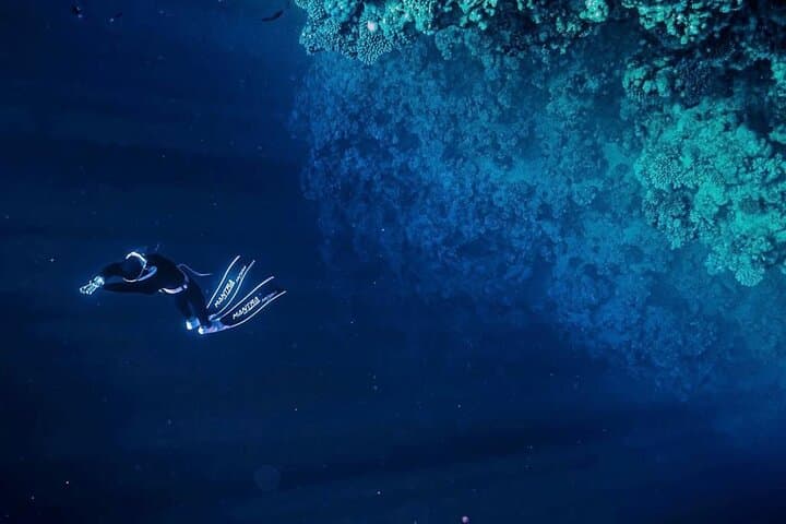 Beginner Freediving in Malta: Balluta Bay to Blue Grotto photo 3
