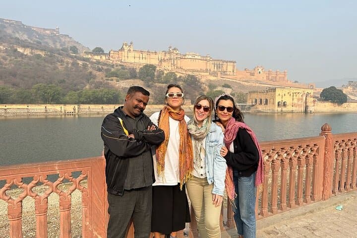 Golden Triangle Tour with Varanasi: 8-Day Delhi Agra Jaipur Varanasi Cultural Itinerary photo 2
