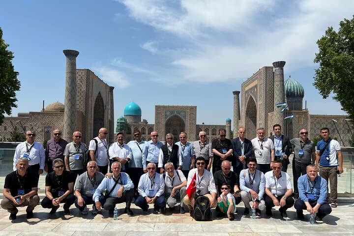 Five-Day Classic Uzbekistan Group Tour: Tashkent, Bukhara & Samarkand