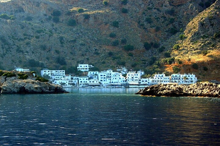 Full-Day Loutro Beach Excursion from Rethymno — Sailing, Swimming & Seaside Taverns photo 5
