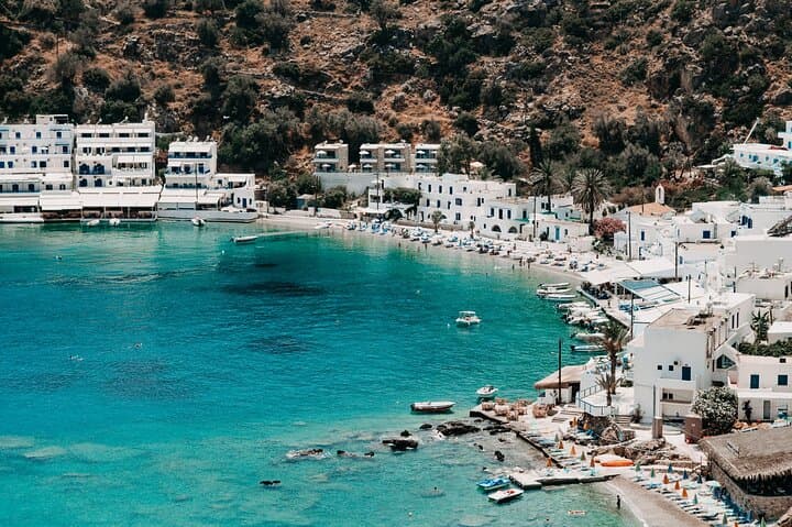 Full-Day Loutro Beach Excursion from Rethymno — Sailing, Swimming & Seaside Taverns photo 6