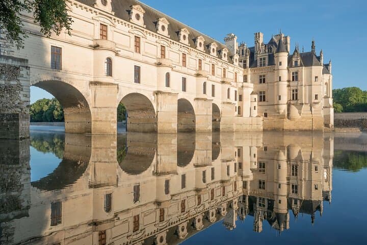 Loire Valley Castles: Private Chaumont & Chenonceau Day Tour from Tours photo 3