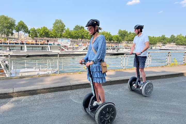 Glide Paris: 90-Minute Segway Tour + Seine River Cruise Ticket photo 4