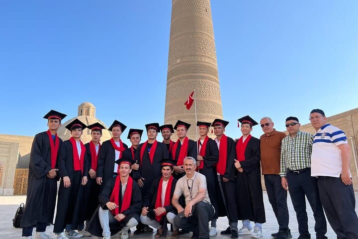 Five-Day Classic Uzbekistan Group Tour: Tashkent, Bukhara & Samarkand photo 2