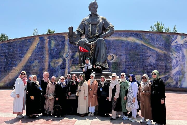 Five-Day Classic Uzbekistan Group Tour: Tashkent, Bukhara & Samarkand photo 3