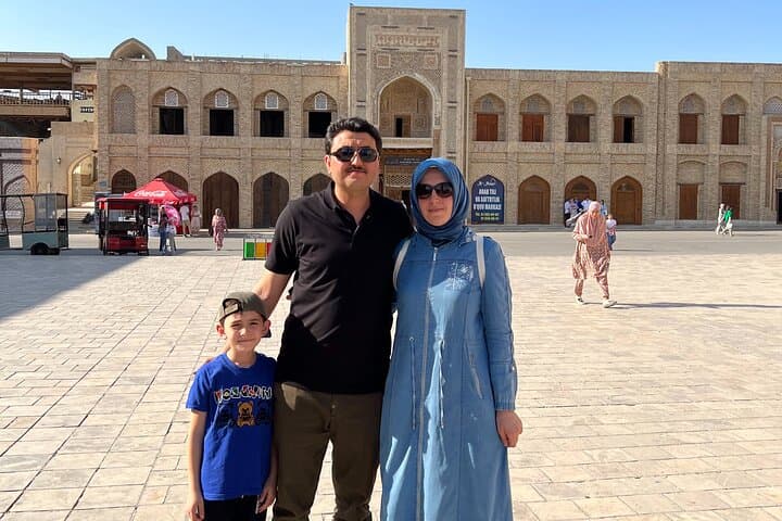 Five-Day Classic Uzbekistan Group Tour: Tashkent, Bukhara & Samarkand photo 5