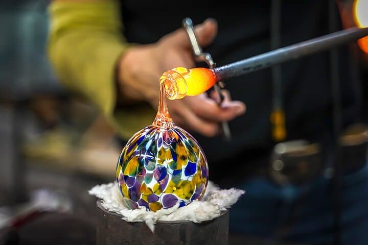 Inside Murano: Private Furnace Tour with Master Glassmaker