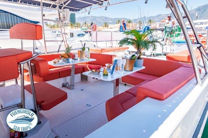 Fuengirola Dolphin-Watching Boat Trip with Coastal Walk & Drink photo 2