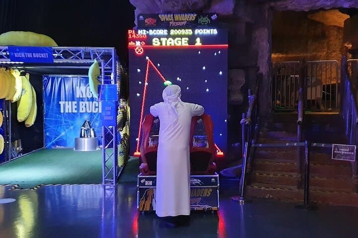 Play DXB Dubai VR Park: Immersive VR Experiences Inside The Dubai Mall photo 4